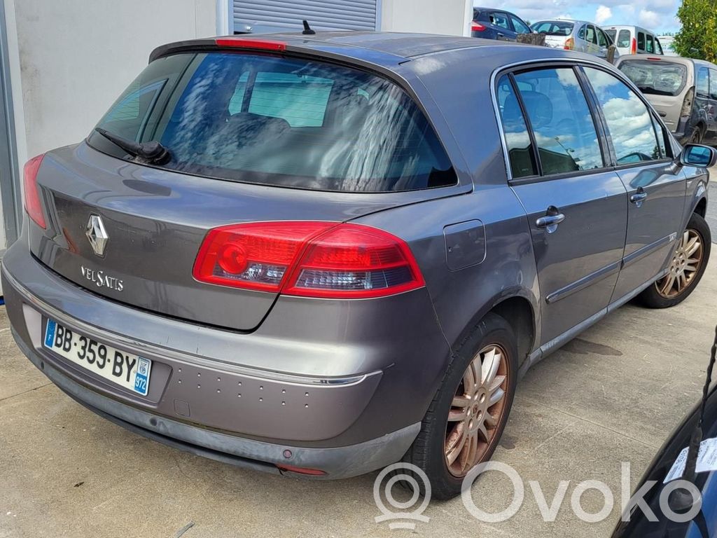 Renault Vel Satis Caliper del freno trasero 
