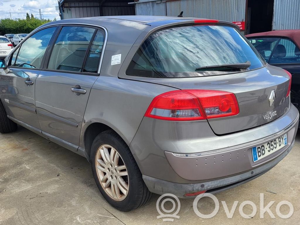 Renault Vel Satis Takajarrusatula 