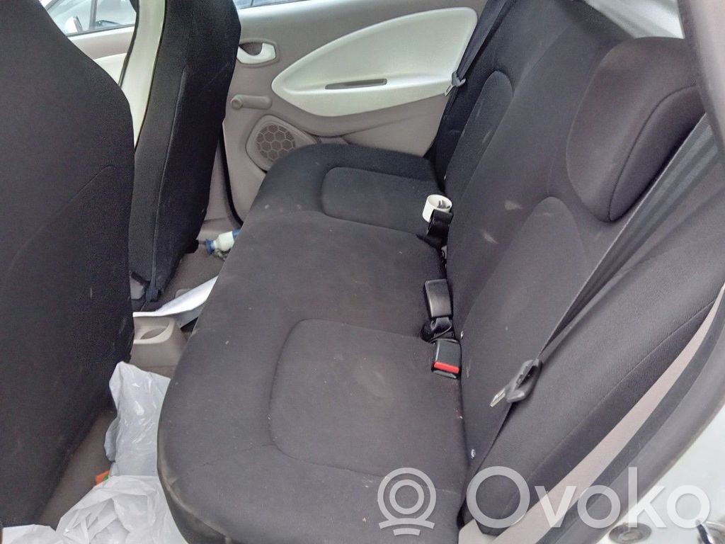 Renault Zoe Cinturón trasero 