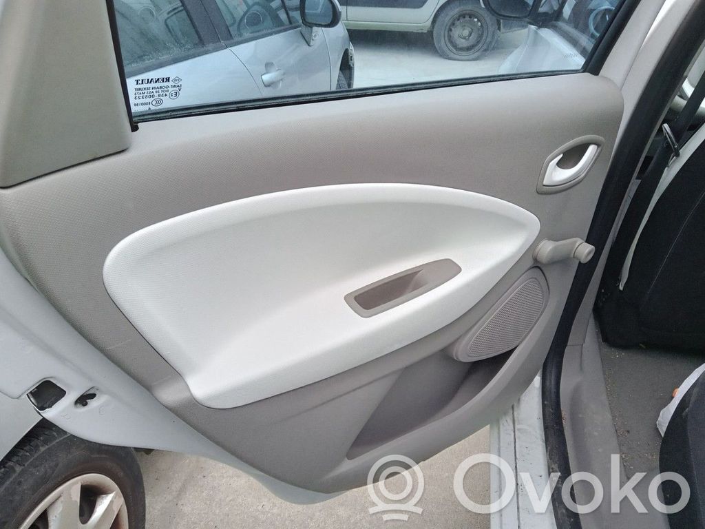 Renault Zoe Manecilla interna puerta trasera 