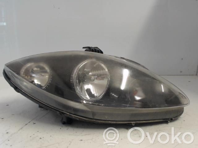 Seat Altea Headlight/headlamp 