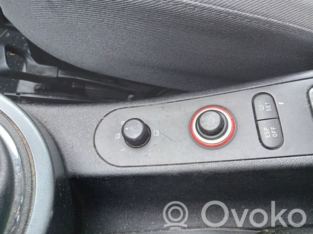 Seat Altea XL Interruptor del espejo lateral 
