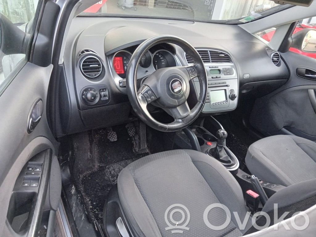 Seat Altea XL Panel de instrumentos 