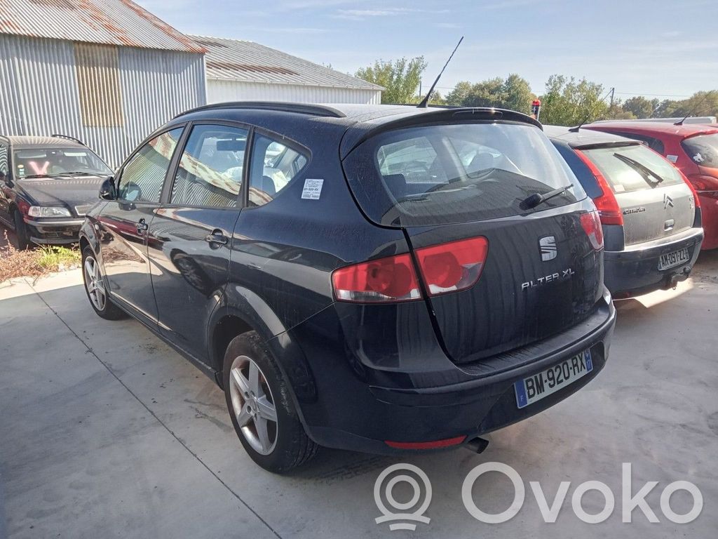 Seat Altea XL Puskuri 
