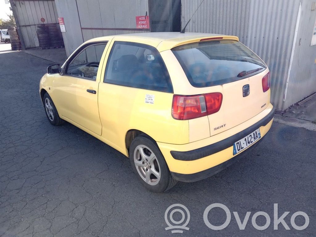Seat Ibiza II (6k) Zawieszenie tylne / Komplet 