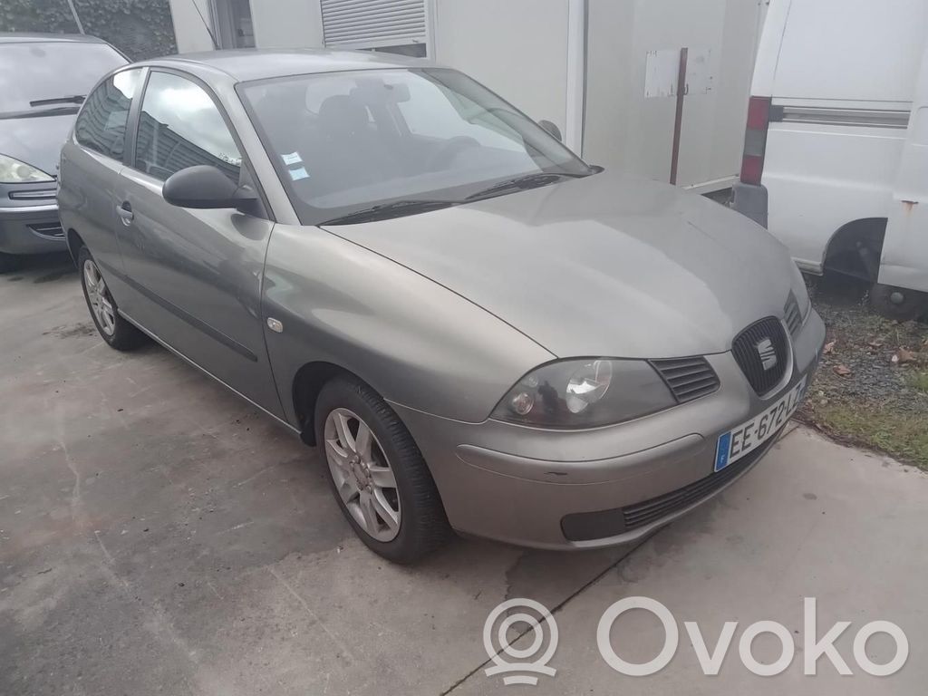 Seat Ibiza III (6L) Revestimientos de la aleta antisalpicaduras delanteros 