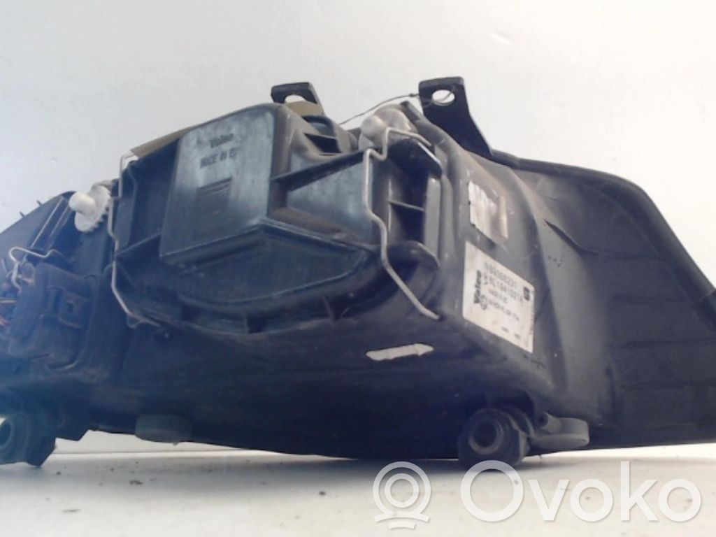Seat Ibiza III (6L) Lampa przednia 