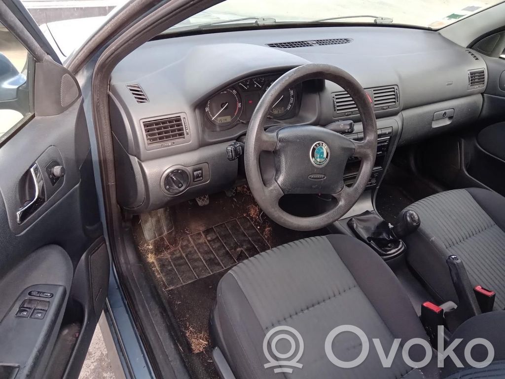 Skoda Octavia Mk1 (1U) Lenksäule komplett 