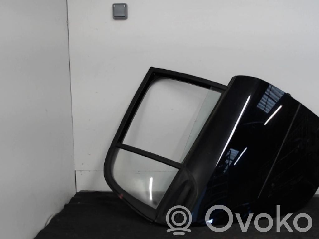 Smart ForFour I Galinės durys 