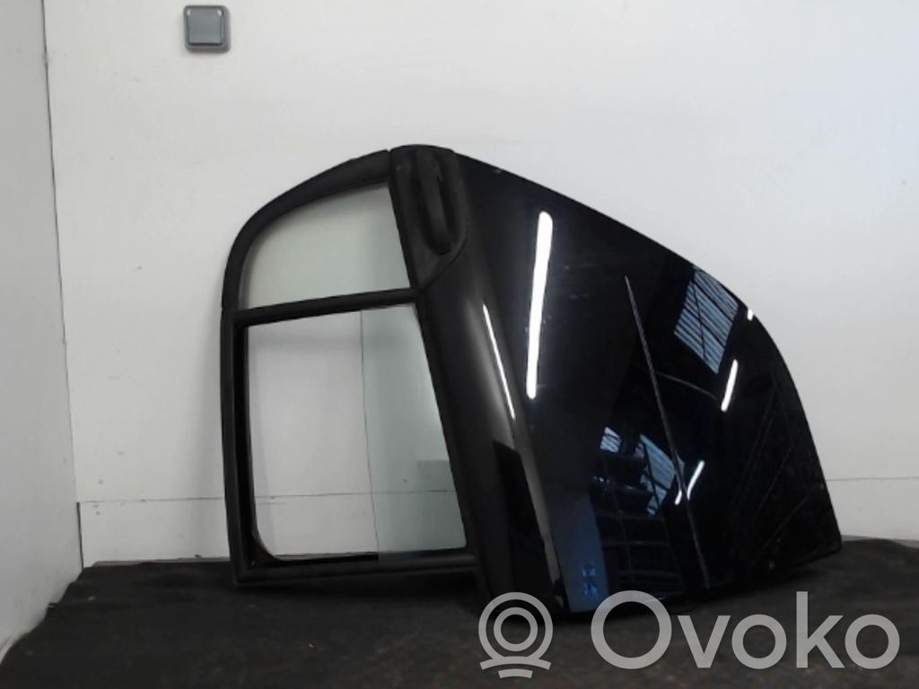 Smart ForFour I Galinės durys 