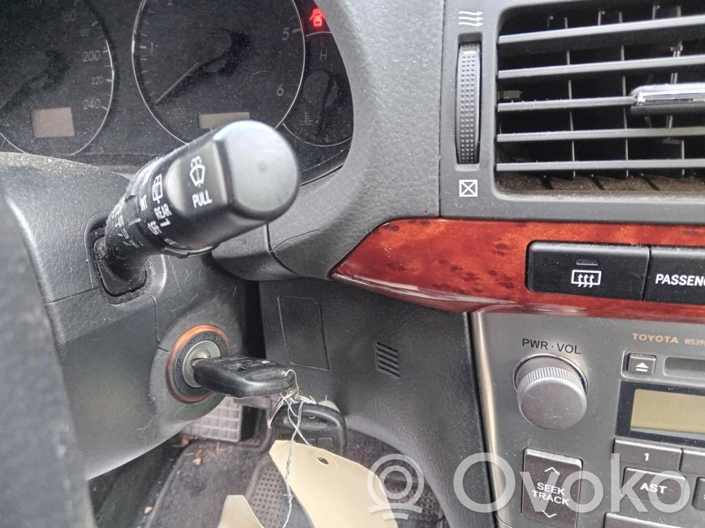 Toyota Avensis T250 Stacyjka 