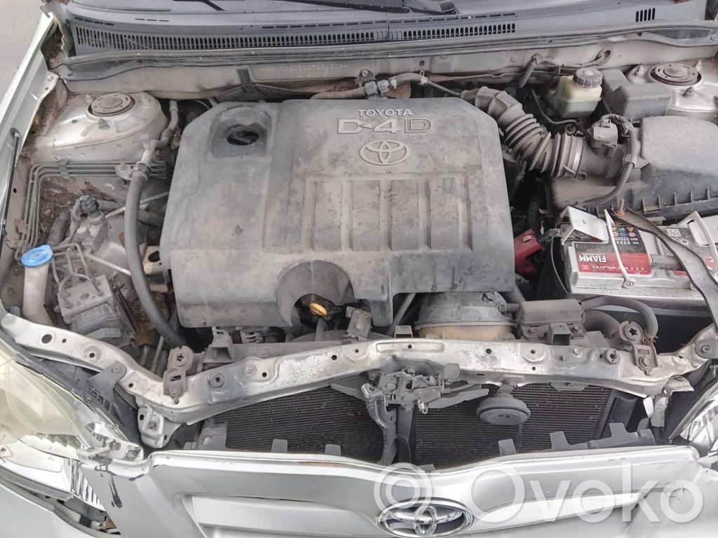 Toyota Corolla E120 E130 ABS bloks 
