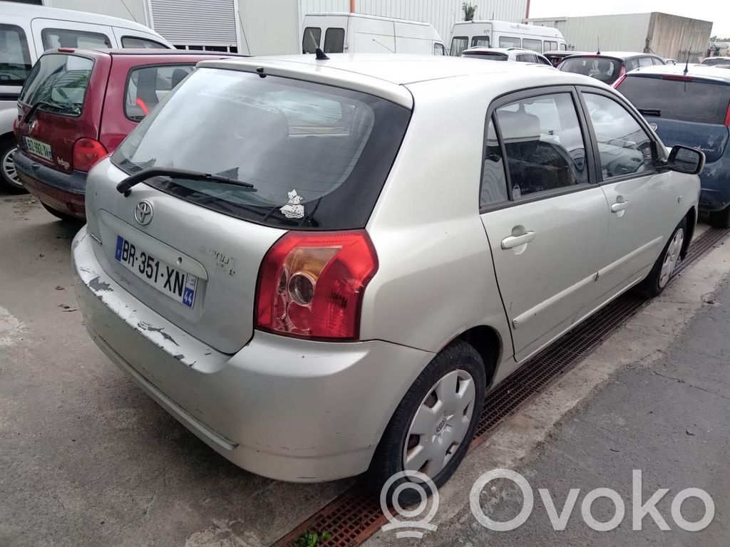 Toyota Corolla E120 E130 Juego de montaje de la suspensión trasera 