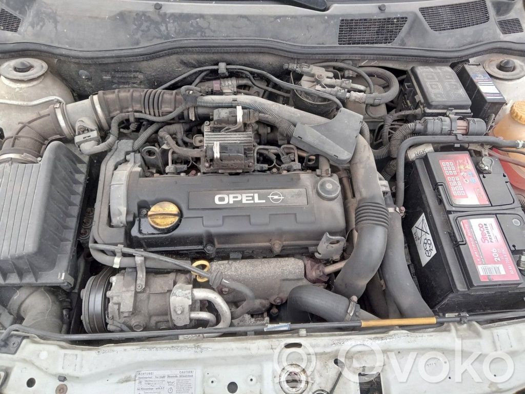 Opel Astra G Generatorius 