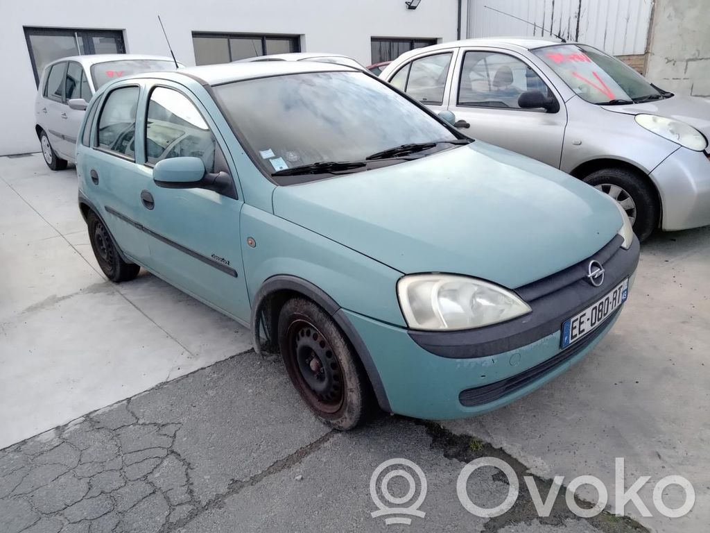 Opel Corsa C Front door 