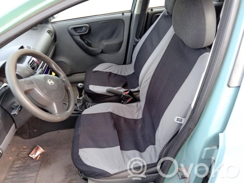 Opel Corsa C Saugos diržas priekinis 