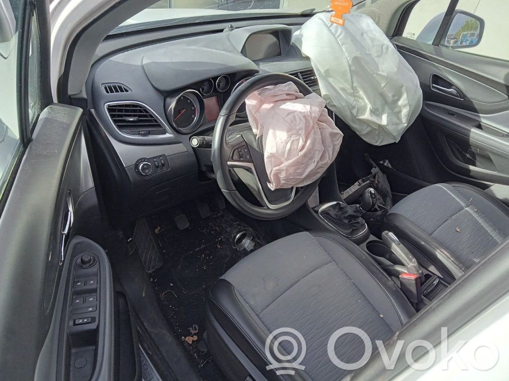 Opel Mokka Kolumna kierownicza / Komplet 