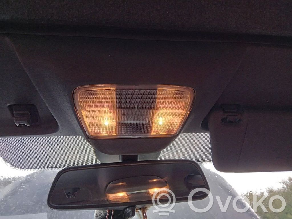 Opel Tigra B Éclairage lumière plafonnier avant 