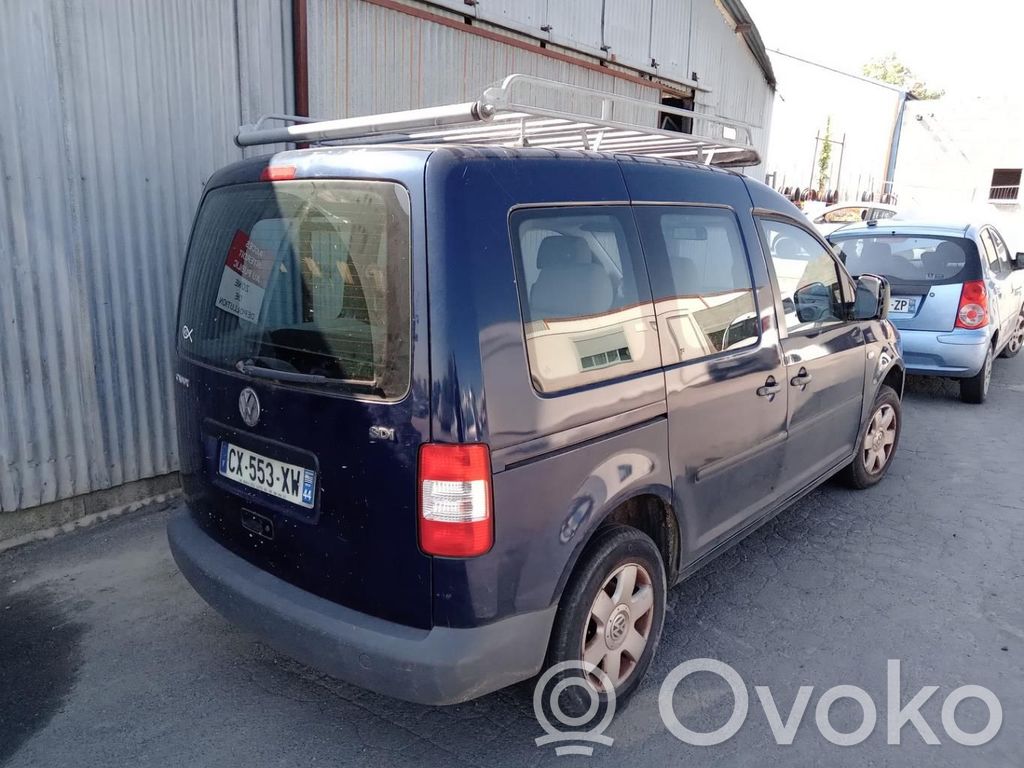Volkswagen Caddy Takavalot 