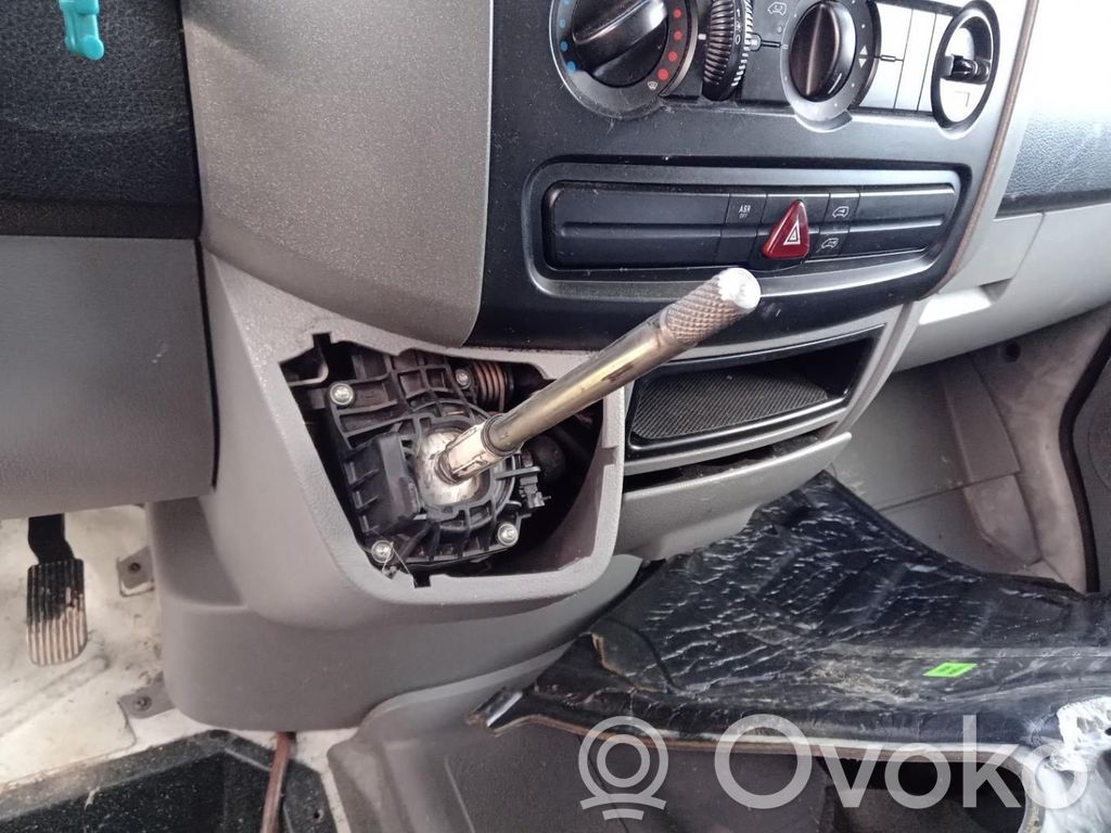Volkswagen Crafter Selector caja de cambios 