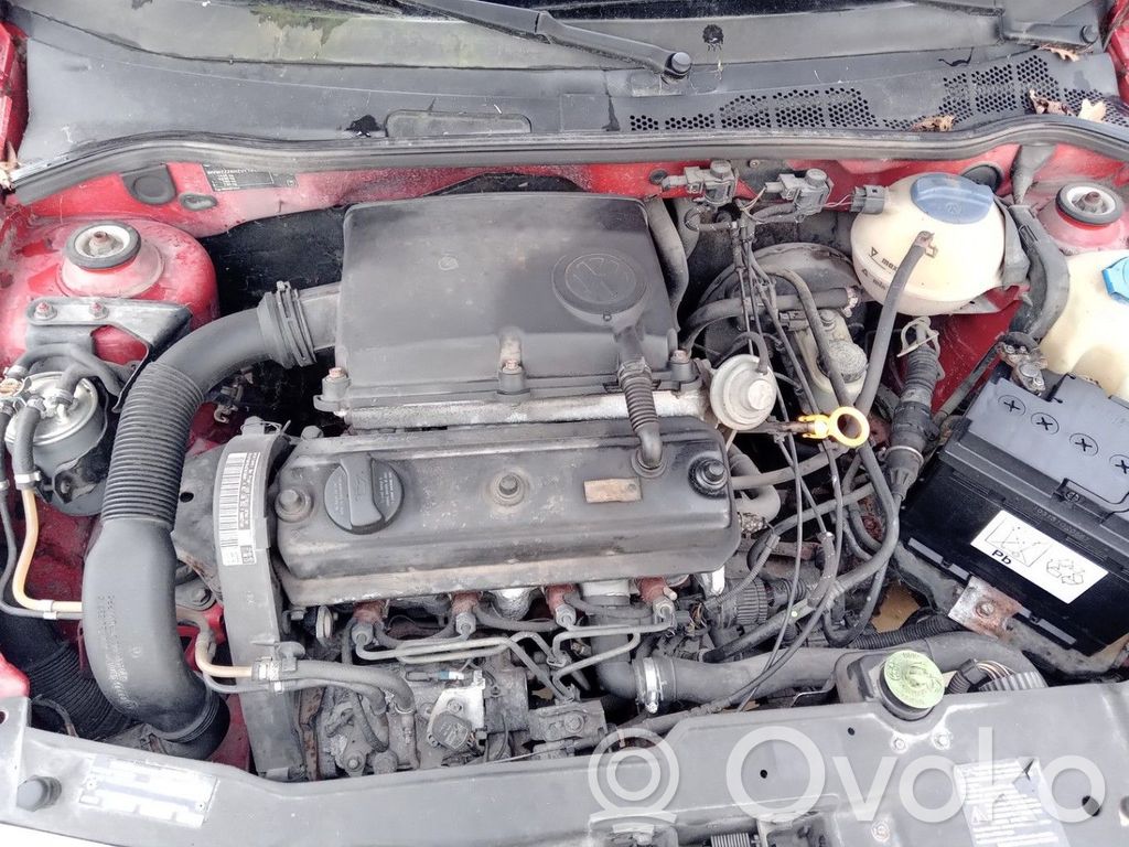 Volkswagen Polo III 6N 6N2 6NF Generatorius 