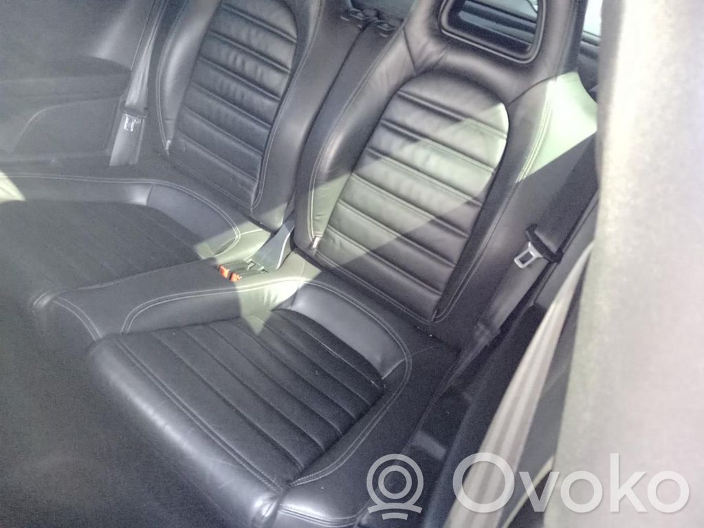 Volkswagen Scirocco Saugos diržas galinis 