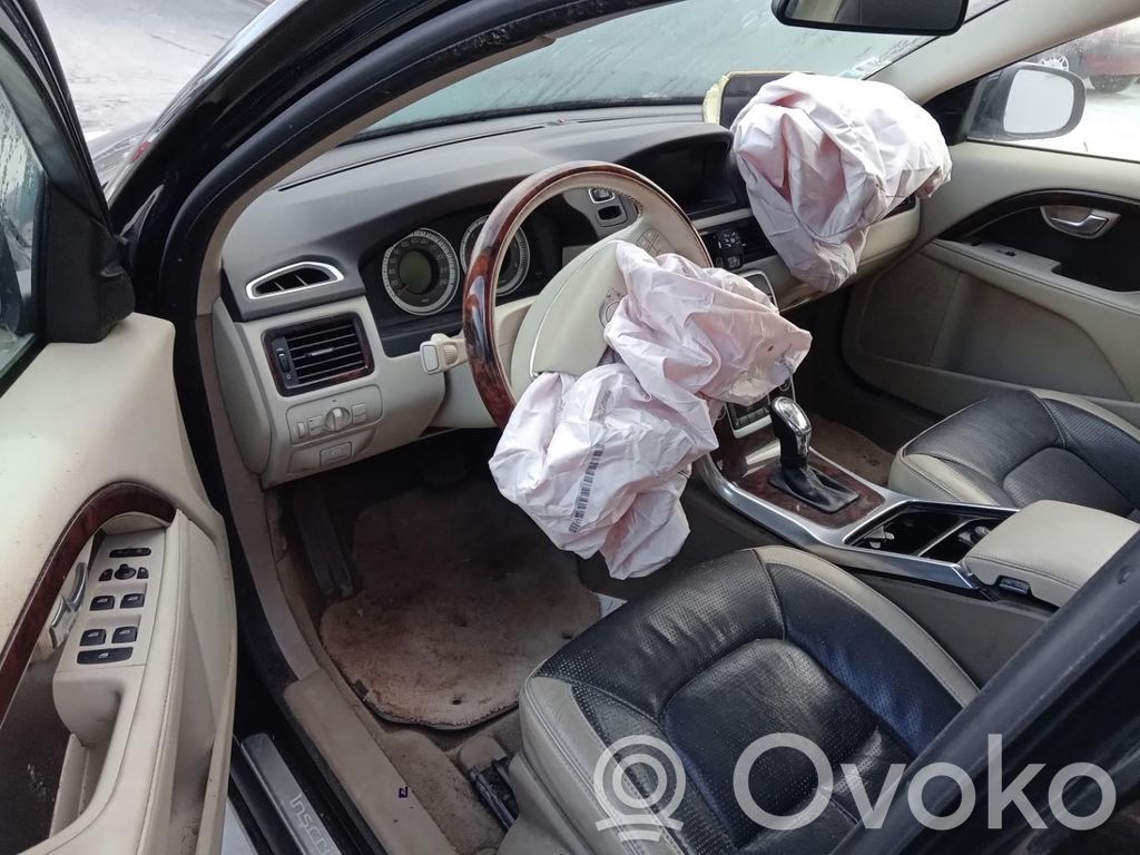 Volvo S80 Juego del eje de la columna de dirección 