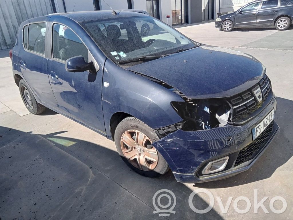 Dacia Sandero Engine 
