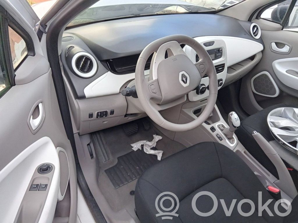 Renault Zoe Panel de instrumentos 