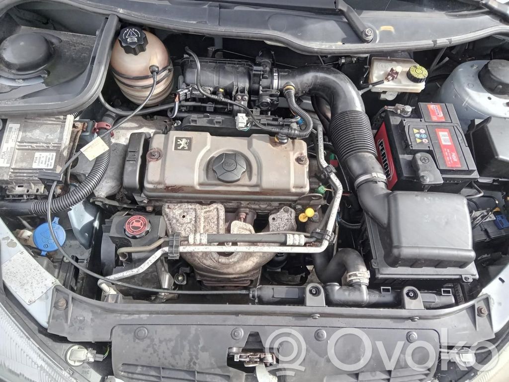 Peugeot 206 Generatorius 