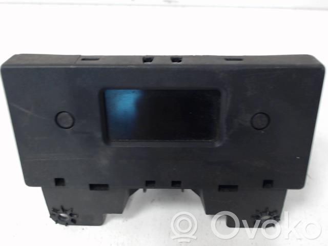 Peugeot 206 Screen/display/small screen 