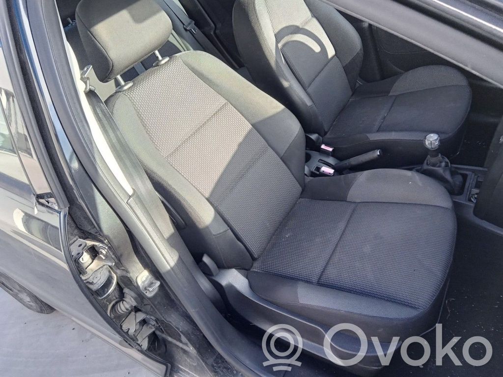 Peugeot 207 Centură de siguranță față 