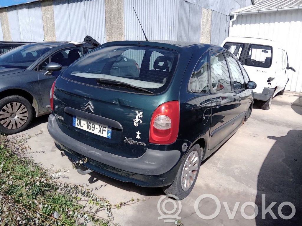 Citroen Xsara Picasso Tailgate/trunk/boot lock/catch/latch 