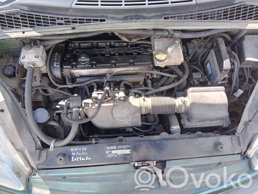Citroen Xsara Picasso Ģenerators 