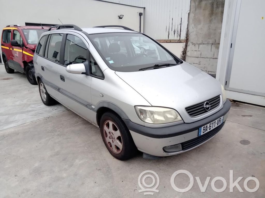 Opel Zafira A Macara ușă față cu motor 