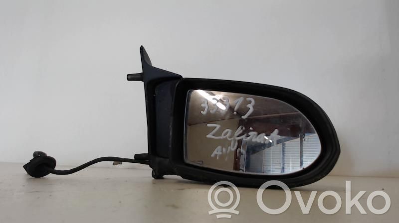 Opel Zafira A Manualne lusterko boczne drzwi przednich 