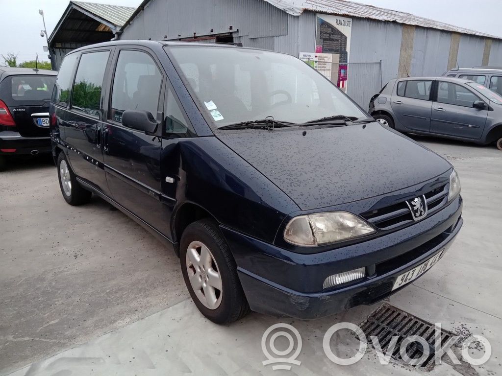 Peugeot 806 ABS Pump 