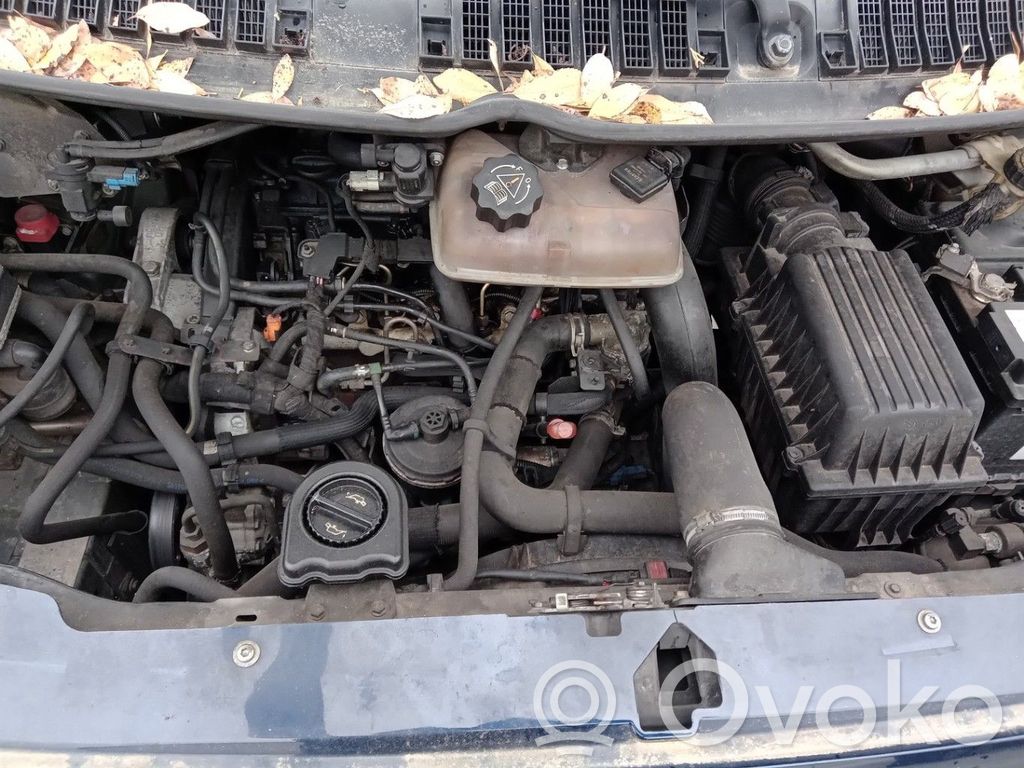 Peugeot 806 Aušinimo skysčio išsiplėtimo bakelio dangtelis 