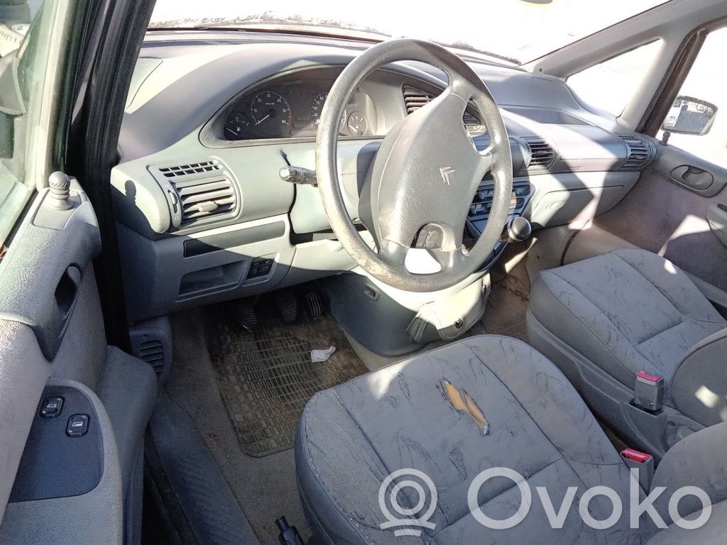 Citroen Evasion Front door interior handle 