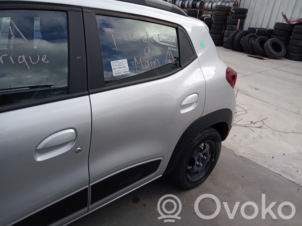 Dacia Spring Galinės durys 