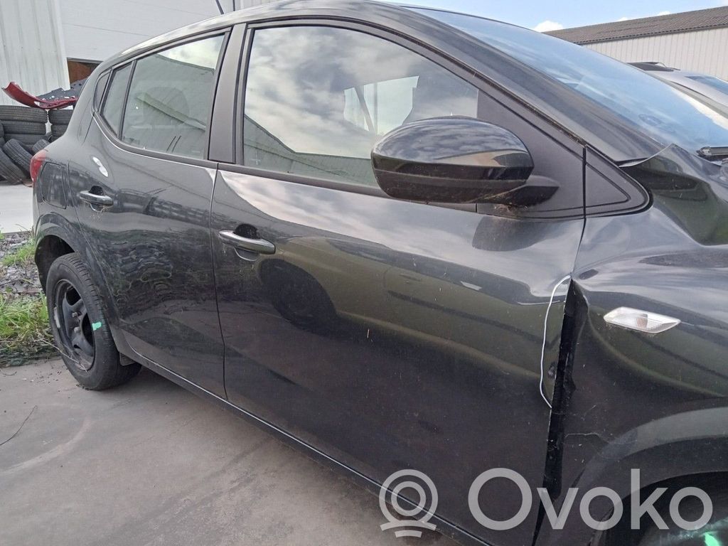 Dacia Sandero III Manecilla externa puerta delantera 