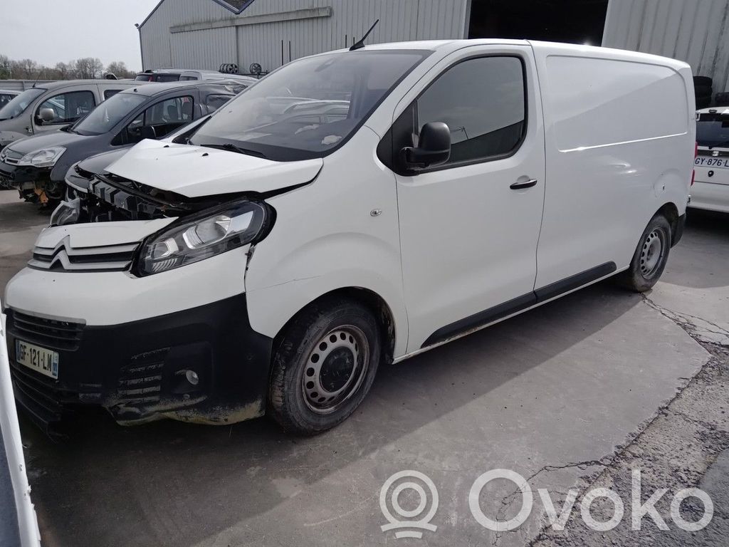 Citroen Jumpy Etuoven ulkokahva 