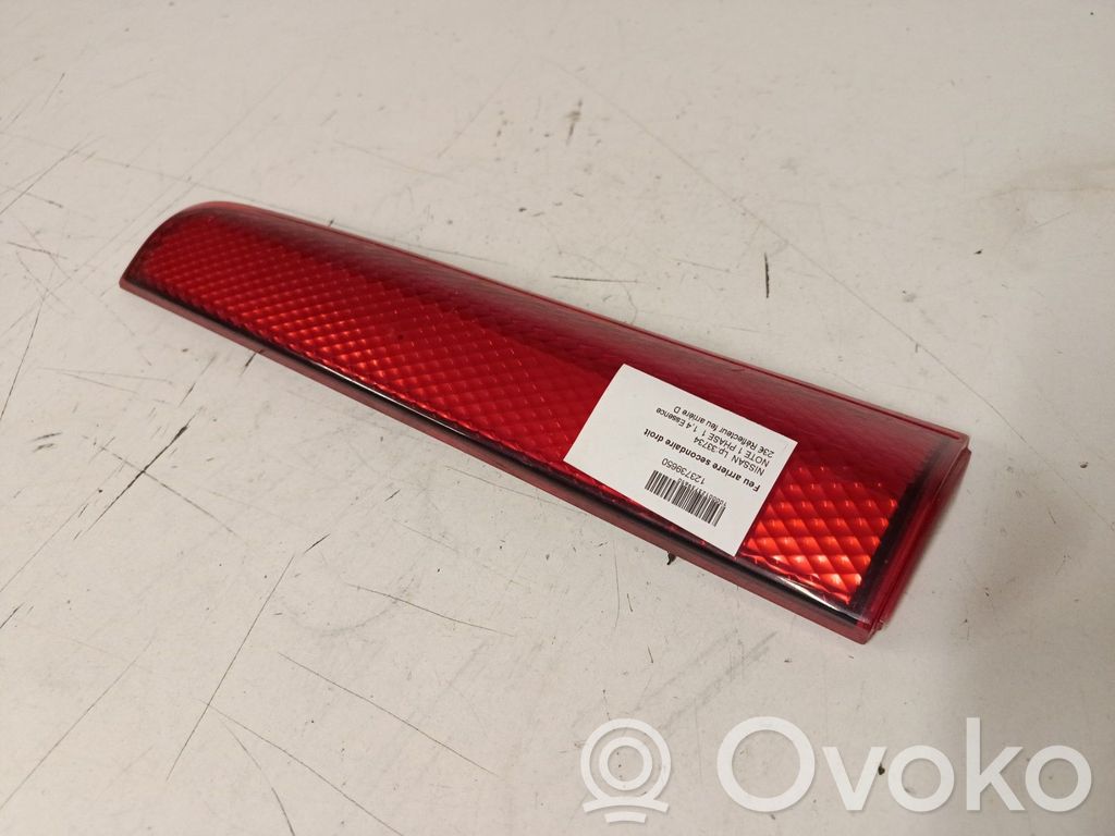 Tailgate rear/tail lights   16752