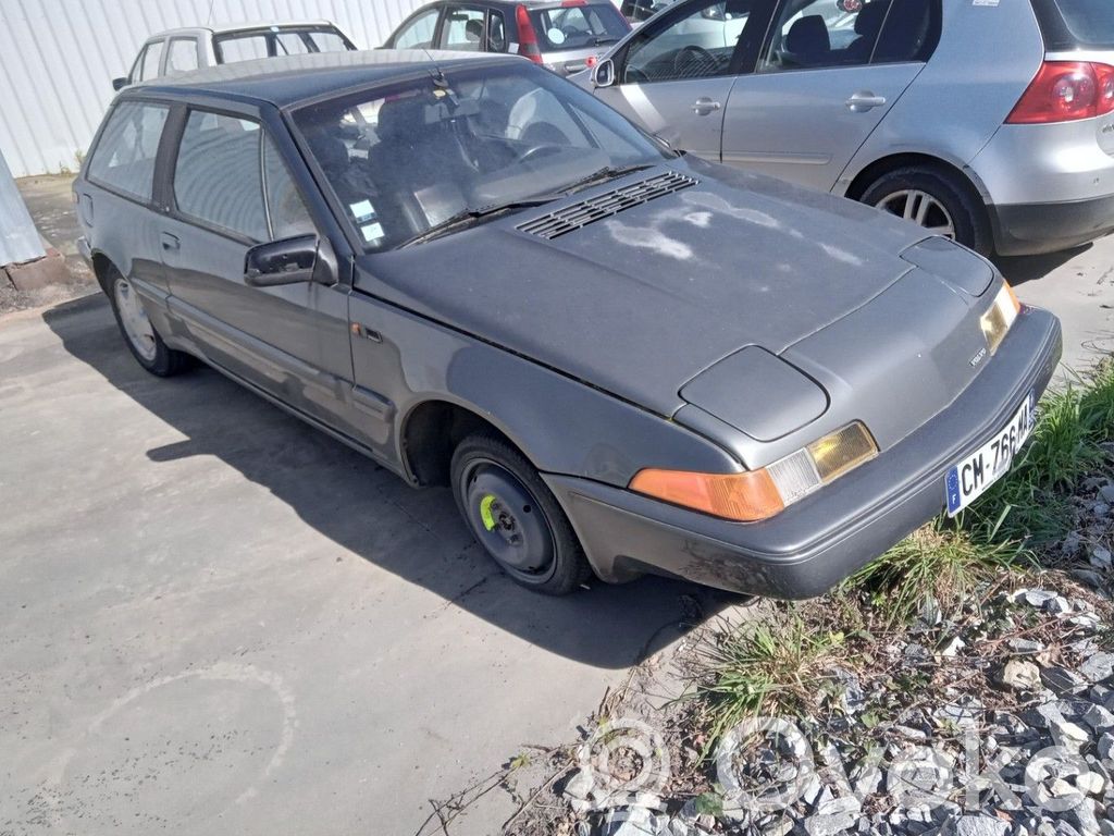 Volvo 480 Aripă 