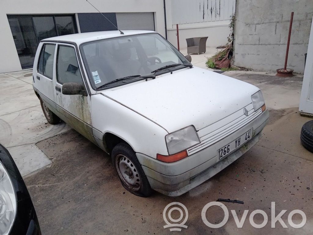 Renault Super R5 Vairo kolonėlė 