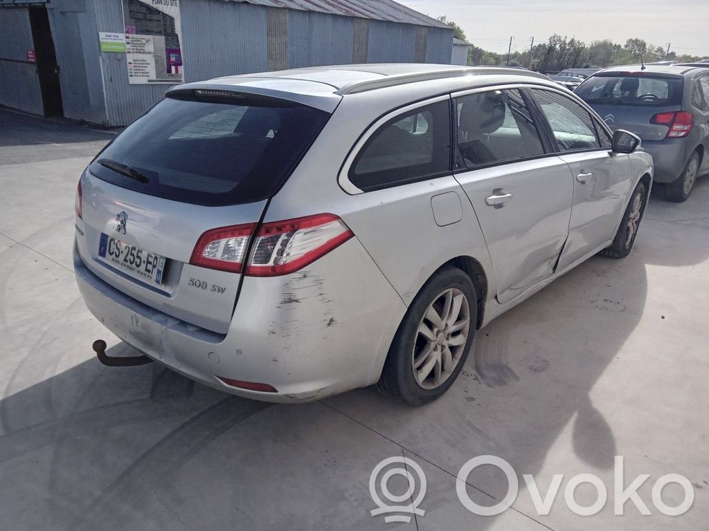 Peugeot 508 Juego de bolas de remolque 