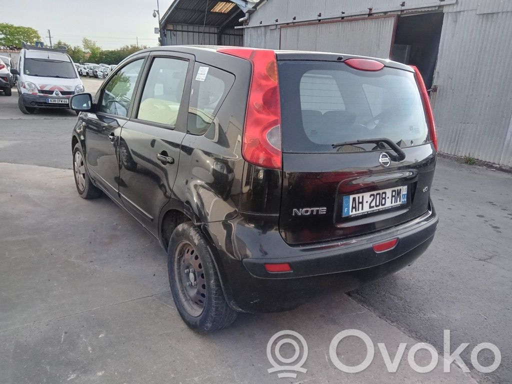 Manecilla externa puerta trasera   80640AX62C