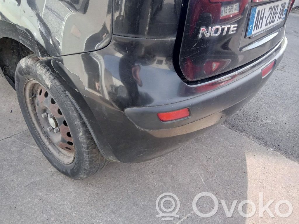 Nissan Note (E11) Rear bumper 