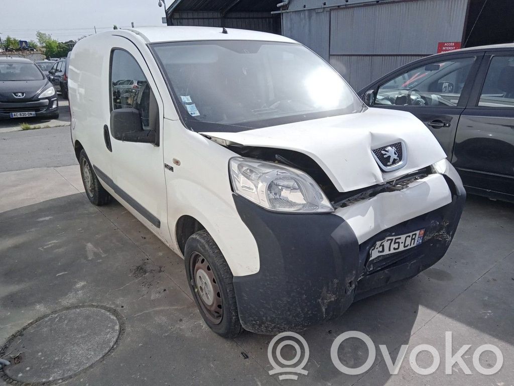 Peugeot Bipper ABS Blokas 