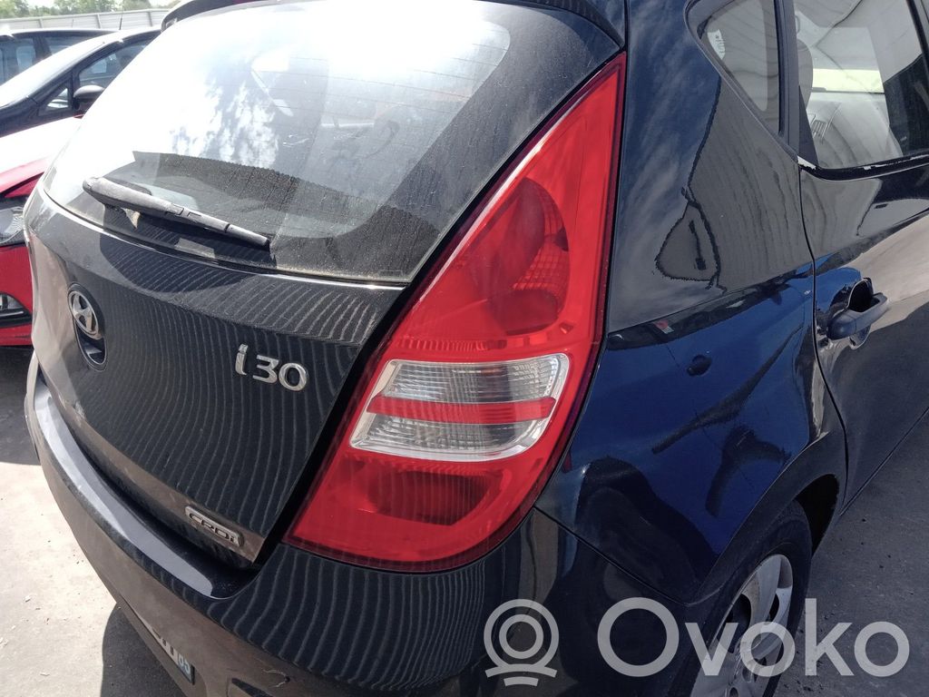 Hyundai i30 Takavalot 